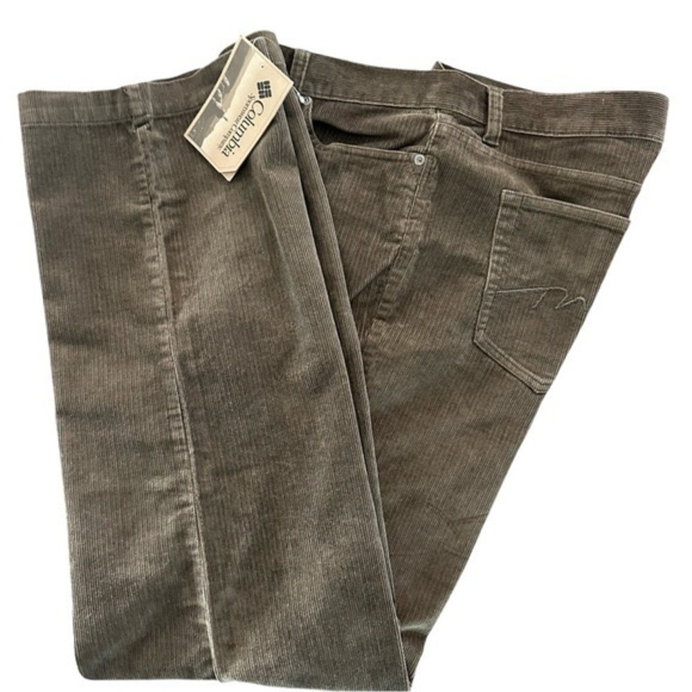 Columbia Corduroy Pants